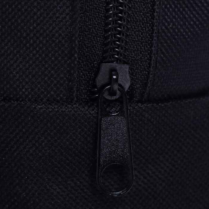 Папка с ручками текстильная А4, 350 х 270 х 70 мм, Calligrata "Тачка корея"