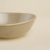 Салатник фарфоровый SL Home &laquo;Песчаный бриз&raquo;, 290 мл, цвет бежевый