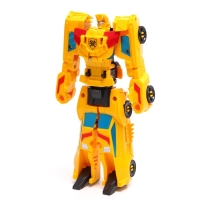Набор роботов &laquo;Защитник&raquo;, трансформируются