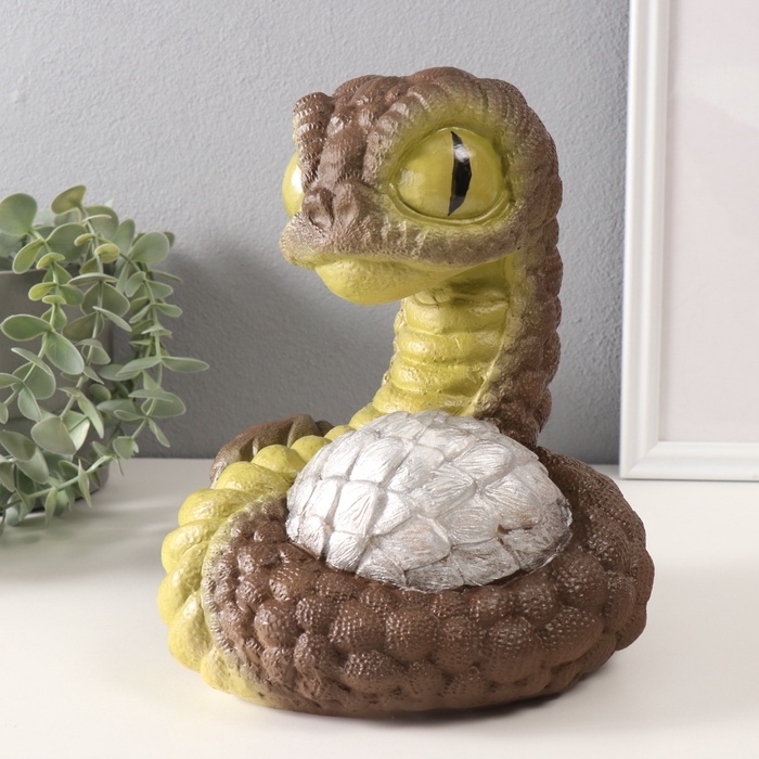 Фигурка "Змейка ГУММИ"  22  х 16  х 18 см.