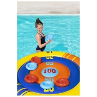 Игра для бассейнов «Диск Чемпион», 140 см, от 3 лет, 52566 Игра для бассейнов «Диск Чемпион», 140 см, от 3 лет, 52566