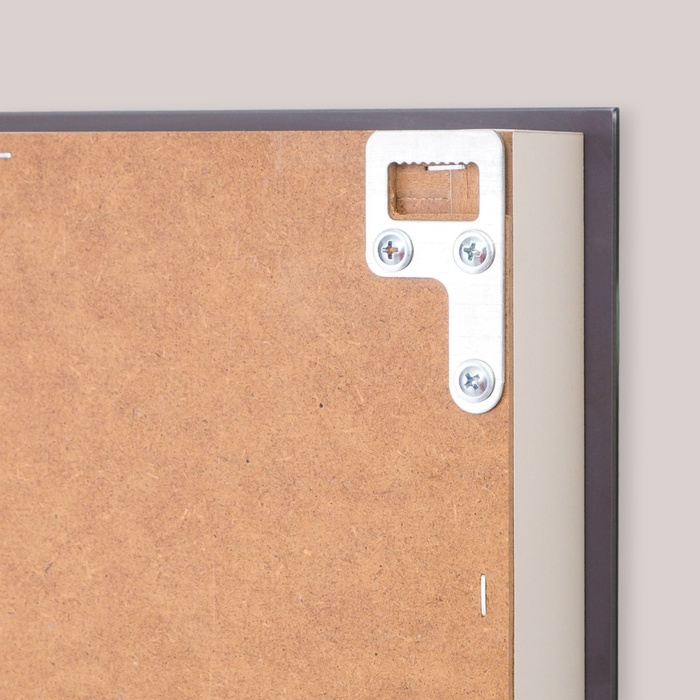 Зеркало, гримёрное, настенное, 11 лампочек, 80 х60 см