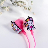 Наушники в коробке «Единорог», 17,8 х 21,9 см. Наушники в коробке «Единорог», 17,8 х 21,9 см.