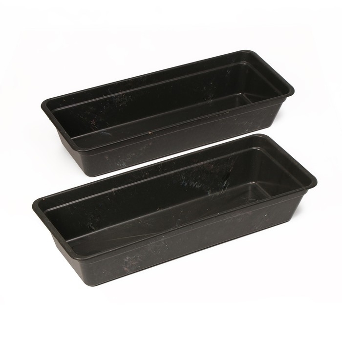 Ящик для рассады, 50 &times; 20 &times; 10 см, 5 л, цвет МИКС, &laquo;Урожай-3м&raquo;