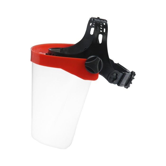 Щиток защитный ТУНДРА НБТ-К, с храповиком Щиток защитный ТУНДРА НБТ-К, с храповиком