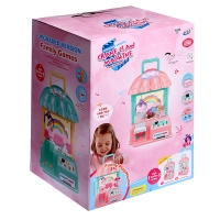 Автомат для игрушек &laquo;Мега сюрприз&raquo; с набором, цвета МИКС