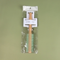 Брашинг, d = 1,8/4,5 &times; 23 см, цвет &laquo;светлое дерево&raquo;