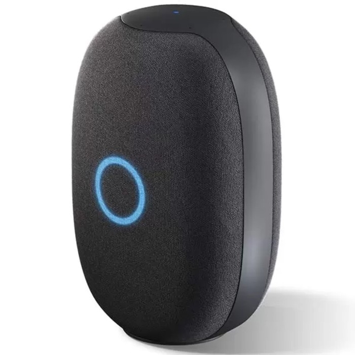 Умная колонка VK Капсула (MRC01BL), голосовой помощник Маруся, 30 Вт, Wi-Fi, BT 5.0, черная Умная колонка VK Капсула (MRC01BL), голосовой помощник Маруся, 30 Вт, Wi-Fi, BT 5.0, черная