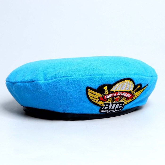 Берет &laquo;Никто, кроме нас&raquo;