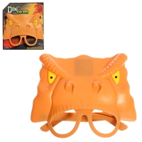 Маска-очки «Динозавр», цвет МИКС Маска-очки «Динозавр», цвет МИКС