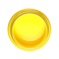 Гуашь в банке 220 мл, ЗХК "Цветик" жёлтая (3023211) Гуашь в банке 220 мл, ЗХК "Цветик" жёлтая (3023211)