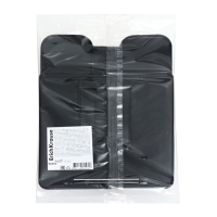 Подставка для книг пластик, ErichKrause, Ну, Погоди! Каникулы, черный Подставка для книг пластик, ErichKrause, Ну, Погоди! Каникулы, черный