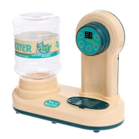 Кулер &laquo;Аква&raquo;, свет, звук, МИКС