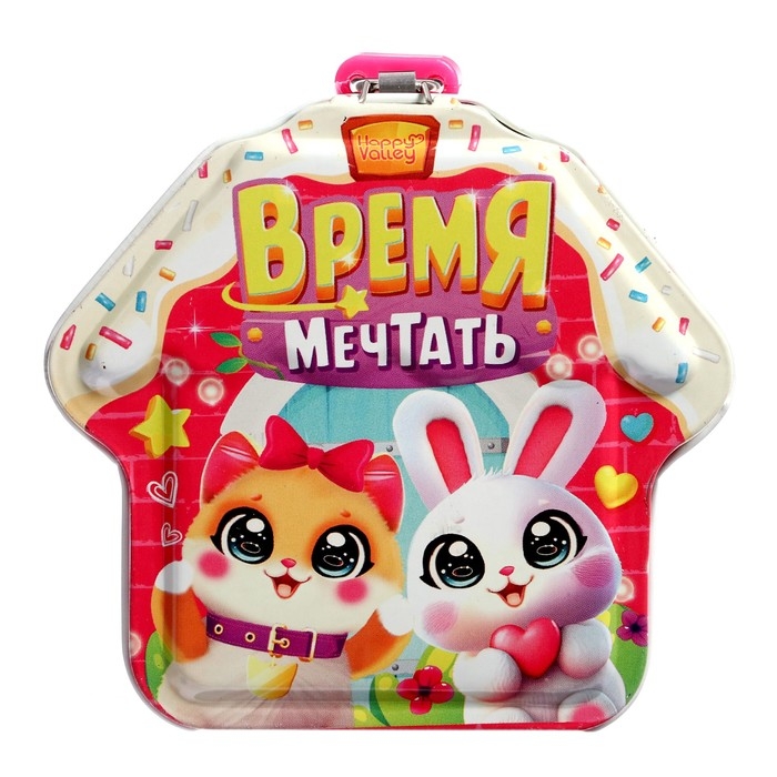 Игрушка-сюрприз «Время мечтать», фигурка и резинки Игрушка-сюрприз «Время мечтать», фигурка и резинки