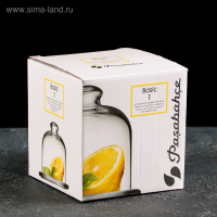 Лимонница &laquo;Нэро&raquo;, d=10 см, цвет напыления золотой