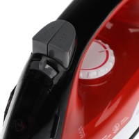 Утюг Centek CT-2347, 1800 Вт, 200мл, антипригарное покрытие, самоочистка, красный Утюг Centek CT-2347, 1800 Вт, 200мл, антипригарное покрытие, самоочистка, красный