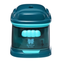 Точилка электрическая (батарейки в комплект не входят).работает от 2-х АА батареек Бирюзовый