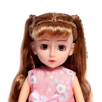 Кукла интерактивная &laquo;Алёна&raquo; поёт, танцует, на пульте управления