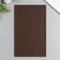 Лист для творчества иск.кожа "Рисунок Личи" кофе лист 33х20 см толщина 1 мм Лист для творчества иск.кожа "Рисунок Личи" кофе лист 33х20 см толщина 1 мм