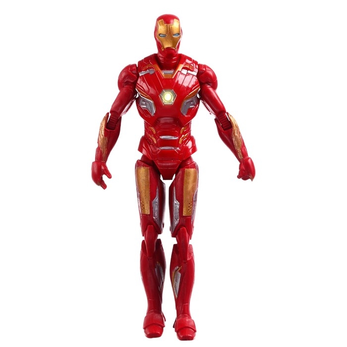 Игровой набор &laquo;Мстители. Железный человек&raquo; 13х15 см