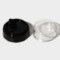 Бутылка стеклянная для соуса и масла &laquo;Лекса&raquo;, 370 мл