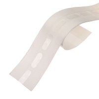 Лента перфорированная, клейкая, 25 м &times; 38 мм, для поликарбоната от 4 до 8 мм, МИКС