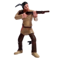 Набор фигурок &laquo;Индейцы&raquo;, 6 шт.