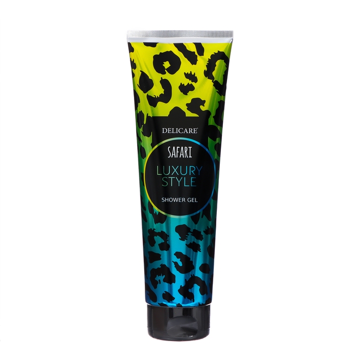 Гель для душа Safari Luxury Style масло Нероли, 270 мл Гель для душа Safari Luxury Style масло Нероли, 270 мл