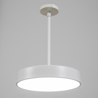 Люстра "Орнео" LED 24Вт 6000К белый 30х30х30-60 см Люстра "Орнео" LED 24Вт 6000К белый 30х30х30-60 см