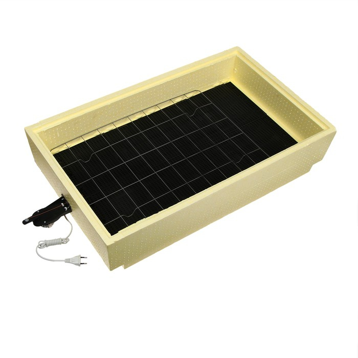 Инкубатор бытовой «Золушка», на 98 яиц, автоматический переворот, 220 В Инкубатор бытовой «Золушка», на 98 яиц, автоматический переворот, 220 В