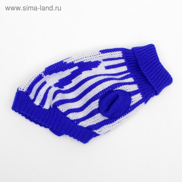 Свитер, размер 6 (24-28 см), микс расцветок