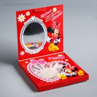 Маникюрный набор для девочек, Минни Маус Маникюрный набор для девочек, Минни Маус