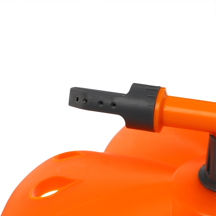 Распылитель 3-лепестковый, под коннектор, пластик, &laquo;Бабочка&raquo;, Greengo