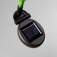 Садовый светильник на солнечной батарее «Лилия фиолетовая», 80 см, 4 LED, свечение мульти (RGB) Садовый светильник на солнечной батарее «Лилия фиолетовая», 80 см, 4 LED, свечение мульти (RGB)