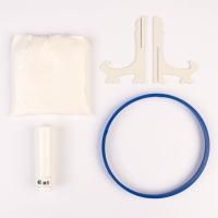 Набор «Отпечаток ручки и ножки», Медвежонок Винни и его друзья Набор «Отпечаток ручки и ножки», Медвежонок Винни и его друзья