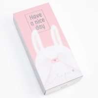 Набор носков KAFTAN "Have a nice day" 5 пар, р-р 36-39 Набор носков KAFTAN "Have a nice day" 5 пар, р-р 36-39