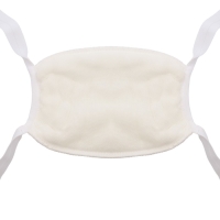 Ватно-марлевая повязка на резинке 20х15 см Ватно-марлевая повязка на резинке 20х15 см