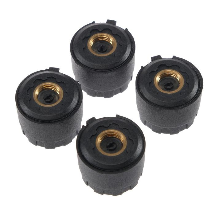 Система контроля давления в шинах TPMS, беспроводной модуль, 4 датчика