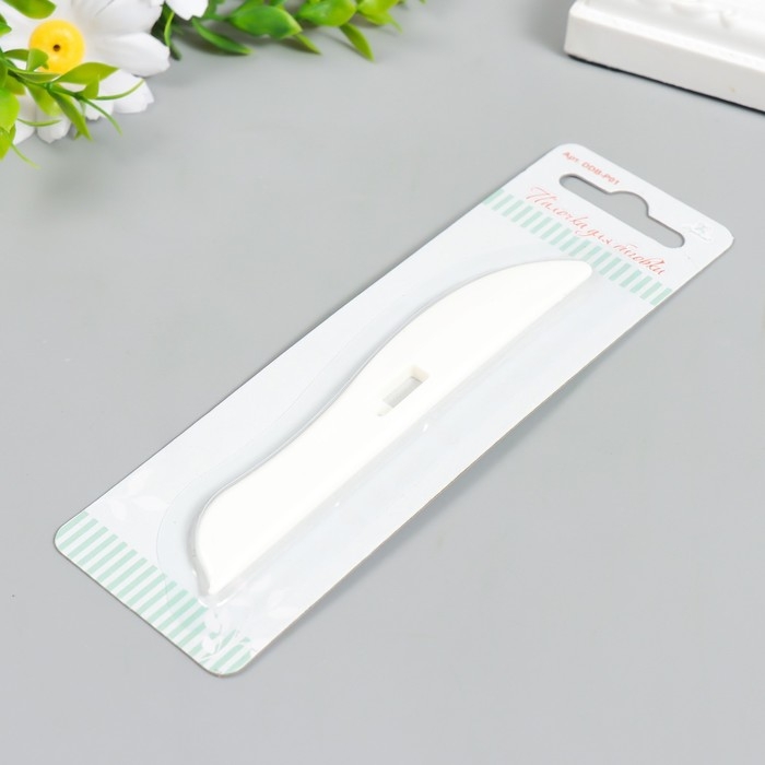 Палочка для биговки 12х2 см Палочка для биговки 12х2 см