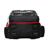 Рюкзак каркасный 39 х 29 х 17 см, Across 550, наполнение: мешок, тёмно-серый ACR22-550-4