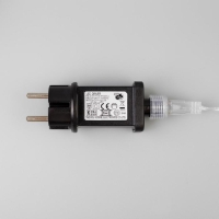 Светодиодная фигура &laquo;Олень&raquo; 100 &times; 140 &times; 50 см, металл, 31 В, свечение белое