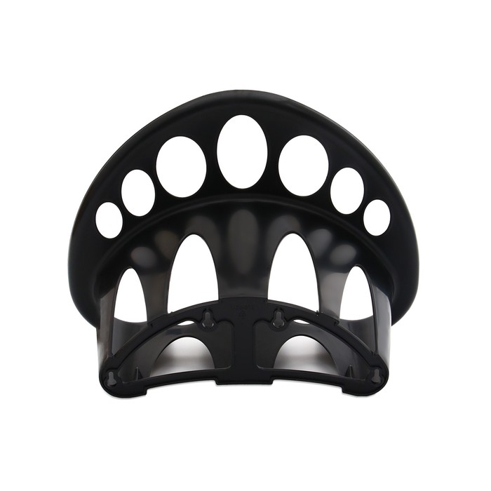 Держатель для шланга, пластик, чёрный, &laquo;Жук&raquo;