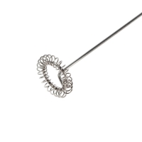 Капучинатор погружной Luazon LMR-07, от 2АА не в компл., цвет чёрный Капучинатор погружной Luazon LMR-07, от 2АА не в компл., цвет чёрный