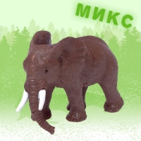 Фигурка животного &laquo;Со всего света-3&raquo;, МИКС