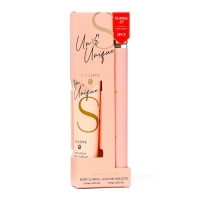 Парфюмерный набор женский UN E Unique: Туалетная вода, 35мл + Лосьон для тела, 35мл