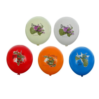 Шар латексный 14" «Черепашки-Ниндзя», пастель, шёлк, 2 ст., набор 25 шт. МИКС Шар латексный 14" «Черепашки-Ниндзя», пастель, шёлк, 2 ст., набор 25 шт. МИКС