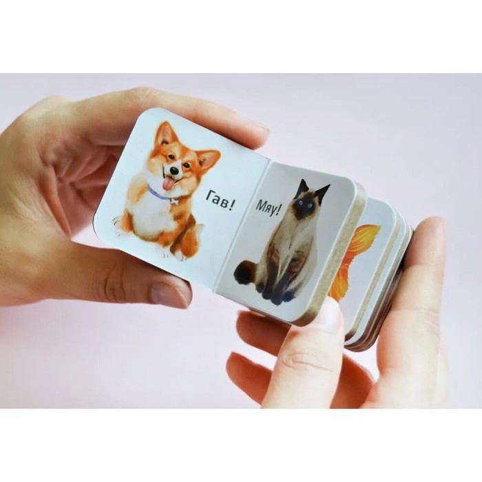 Книжки кубики. Мини - книжки Книжки кубики. Мини - книжки "Мир вокруг меня"