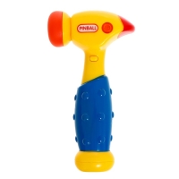 Развивающая игрушка &laquo;Весёлый молоточек&raquo;, звук, свет