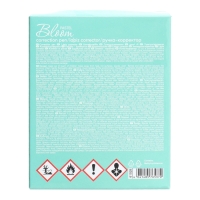 Ручка-корректор 4 мл, ErichKrause Pastel Bloom, с металлическим наконечником, экономичный расход, на основе растворителя, МИКС Ручка-корректор 4 мл, ErichKrause Pastel Bloom, с металлическим наконечником, экономичный расход, на основе растворителя, МИКС