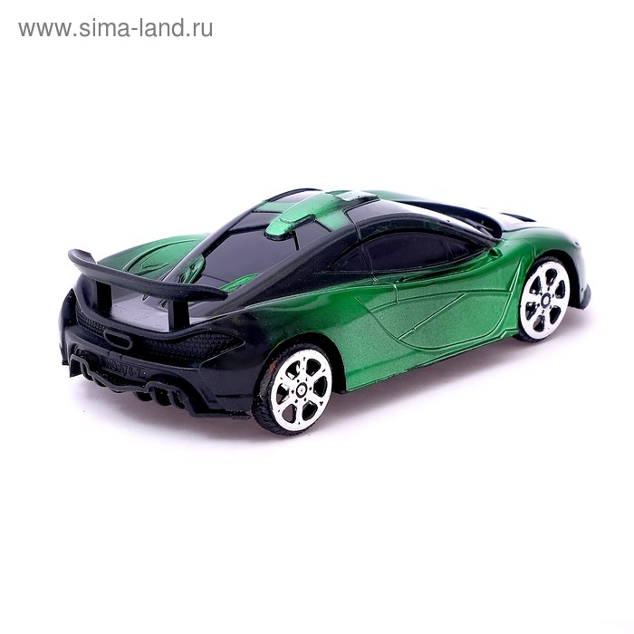 Машина инерционная &laquo;Спорткар&raquo;, МИКС